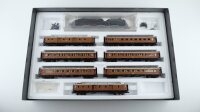 Märklin H0 26922 Zugpackung des Orient-Express von CIWL Wechselstrom Digital Sound mfx+