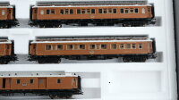 Märklin H0 26922 Zugpackung des Orient-Express von CIWL Wechselstrom Digital Sound mfx+