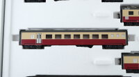 Märklin H0 37547 TEE-Elektro-Triebwagenzug Serie RAe der SBB CFF FFS Wechselstrom Digital Sound mfx+