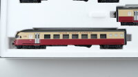 Märklin H0 37547 TEE-Elektro-Triebwagenzug Serie RAe der SBB CFF FFS Wechselstrom Digital Sound mfx+