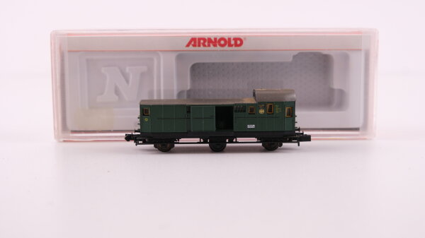 Arnold N 3047 Packwagen DRG