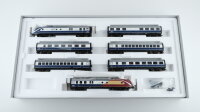 Märklin H0 37608 Diesel-Triebzug BR 601 "Blue Star Train" Wechselstrom Digital Sound mfx