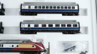 Märklin H0 37608 Diesel-Triebzug BR 601 "Blue Star Train" Wechselstrom Digital Sound mfx