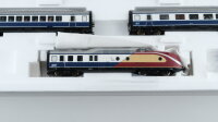 Märklin H0 37608 Diesel-Triebzug BR 601 "Blue Star Train" Wechselstrom Digital Sound mfx