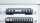 Märklin H0 37608 Diesel-Triebzug BR 601 "Blue Star Train" Wechselstrom Digital Sound mfx