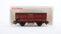 Fleischmann H0 5354 Kleinvieh-Wagen Hamburg 493 DRG