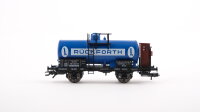 Fleischmann H0 5436 K Kesselwagen (Rückforth) Stettin 581 092 [P] DRG