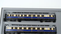 Märklin H0 4228 Wagen-Set "Rheingold" der DRG Wechselstrom