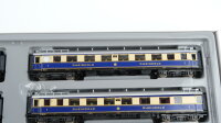 Märklin H0 4228 Wagen-Set "Rheingold" der DRG Wechselstrom