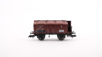 Fleischmann H0 5834 Klappdeckelwagen Stettin 17 213 KPEV...