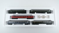 Märklin H0 42941 Wagen-Set "Riviera Express" Wagen der DB / DSG / FS