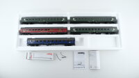 Märklin H0 43915 Schnellzugwagen-Set DB