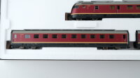 Märklin H0 39080 Diesel-Triebwagenzug BR VT 08.5 der DB Wechselstrom Digital Sound mfx