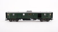 Fleischmann H0 5080 K Gepäckwagen 107 123 Altona DRG