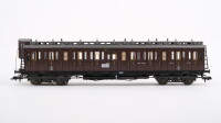 Fleischmann H0 5802 Abteilwagen Erfurt 242 KPEV in EVP