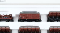 Märklin H0 46350 Muldenkippwagen-Set 1 der DB