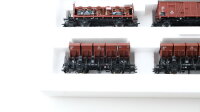 Märklin H0 46350 Muldenkippwagen-Set 1 der DB