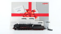 Märklin H0 37845 Schlepptenderlokomotive BR 50 der DB gelatert Wechselstrom Digital fx