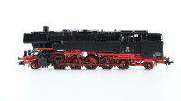 Märklin H0 37098 Set mit 2 Dampflokomotiven BR 85 001 DB Wechselstrom Digital Sound mfx