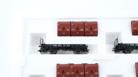 Märklin H0 48270 Wagenset "Kohletransport" Okmm 38 der DB