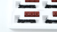 Märklin H0 48270 Wagenset "Kohletransport" Okmm 38 der DB