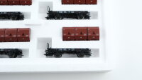 Märklin H0 48270 Wagenset "Kohletransport" Okmm 38 der DB