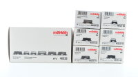 Märklin H0 46533 Kesselwagen-Set der DB