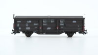 Märklin H0 47300 Schiebedach-/Schiebewandwagen-Set der DB