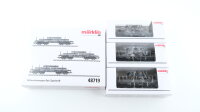 Märklin H0 48719 Schwerlastwagen-Set SSy 45 der DB