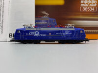 Märklin Z 88534 E-Lok "Der ZDF Express" BR 120 151-6 DB (53000174)