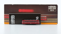 Märklin Spur Z 8816 Schienenbus BR 798 DB