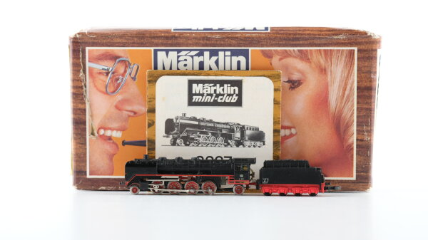 Märklin Z 8827 Schlepptenderlokomotiven BR 41 der DB (vermutlich verharzt)