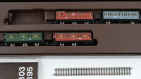 Märklin Spur Z 8104 Personenzug KPEV (unvollständig)