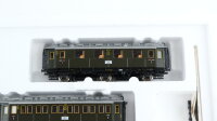 Märklin H0 43973 Set Personenwagen der ehemaligen Reichsbahn DRG