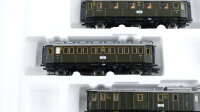 Märklin H0 43973 Set Personenwagen der ehemaligen Reichsbahn DRG