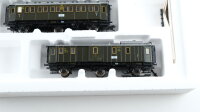 Märklin H0 43973 Set Personenwagen der ehemaligen Reichsbahn DRG