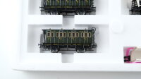 Märklin H0 43982 Bayerischer Personenzug um 1880 K.Bay.Sts.B. Wechselstrom