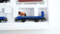 Märklin H0 45012 Wagenset "Mit Volldampf ins 3. Jahrtausend" Limitierte Sonderserie zum Jahrtausendwechsel