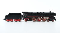 Märklin H0 3193 Schlepptenderlokomotive BR 01 der DB Wechselstrom Analog