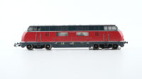 Märklin H0 3021 Diesellokomotive BR V 200 / 220 der DB Wechselstrom Analog