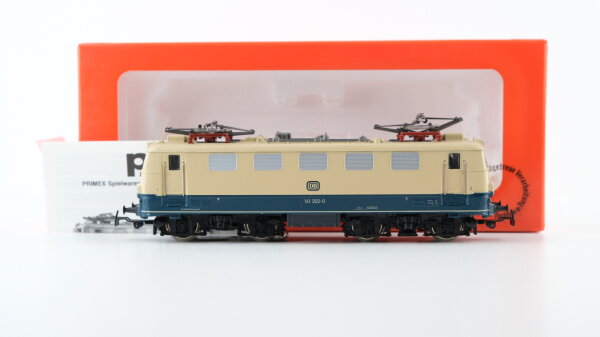 Märklin H0 3199 Elektrische Lokomotive BR 141 der DB Wechselstrom Analog