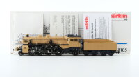 Märklin H0 33185 Schlepptenderlokomotive Reihe S 3/6...