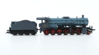 Märklin H0 34059 Schlepptenderlokomotive Serie K der K.W.St.E. Wechselstrom Delta Digital