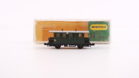 Minitrix  N 51 3001 00 Post und Packwagen