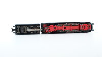 Märklin H0 3391 Schlepptenderlokomotive BR 03.10 der DRG Wechselstrom Analog (vermutlich verharzt)