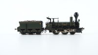 Märklin H0 34971 Schlepptenderlokomotive Reihe B VI der K.Bay.Sts.B. Wechselstrom Delta Digital