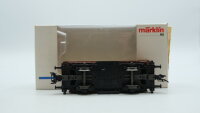 Märklin H0 4885 Gedeckter Güterwagen  Ni der...