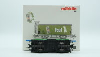 Märklin H0 94018 Kühlwagen mit Bremserhaus (Persil)  G 10 der DRG (Brosche fehlt)