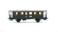 Märklin H0 4301 Personenwagen (09 803 Nür) 2.Kl, DB