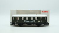 Märklin H0 42357 Personenwagen "Deutschland-Weltmeister 1954" Cie der DB